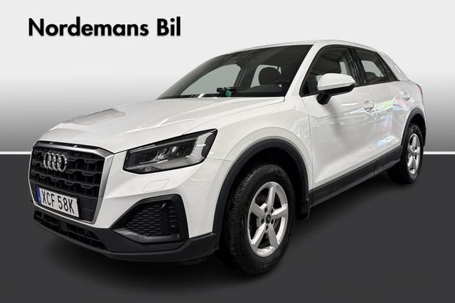 Audi Q2 2023