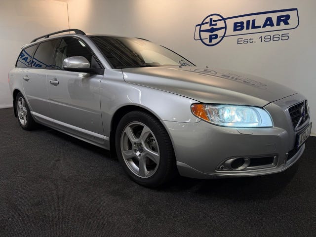 Volvo V70 2013