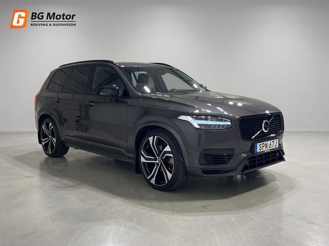 Volvo XC90 2024