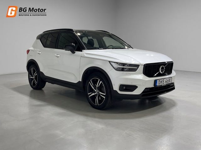 Volvo XC40 2021