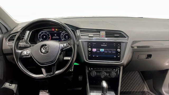 Volkswagen Tiguan 2018 – bild 4