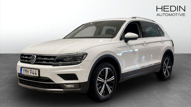 Volkswagen Tiguan 2018