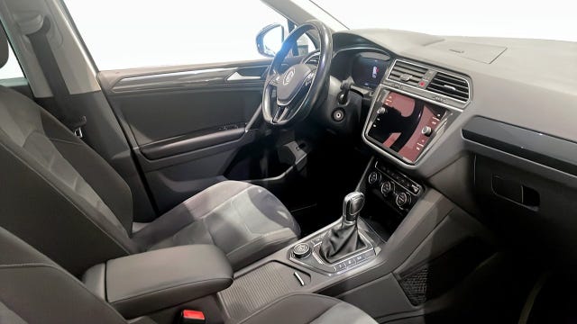 Volkswagen Tiguan 2018 – bild 3