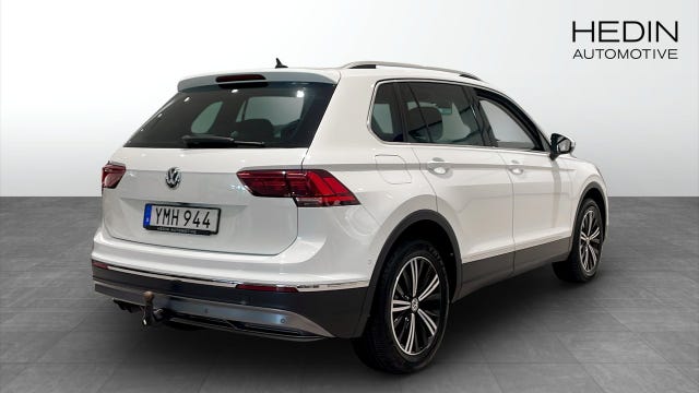 Volkswagen Tiguan 2018 – bild 2