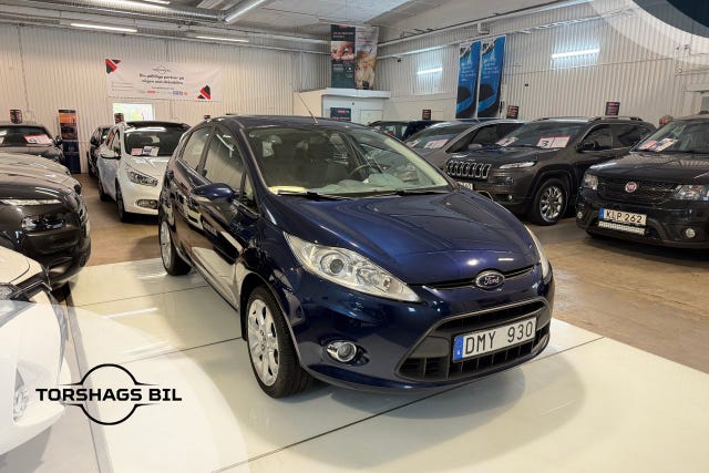 Ford Fiesta 2011