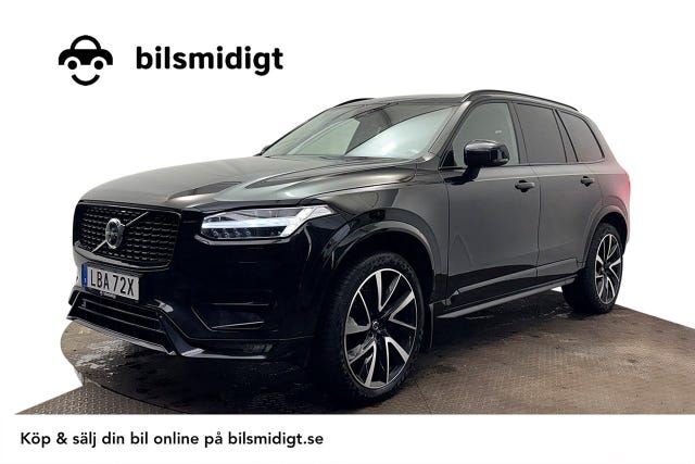 Volvo XC90 2023