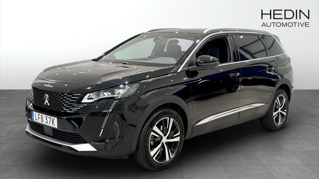 Peugeot 5008 2024