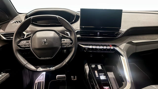 Peugeot 5008 2024 – bild 4