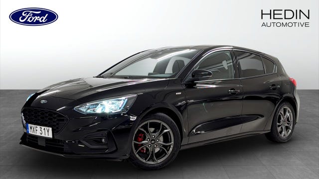 Ford Focus 2022