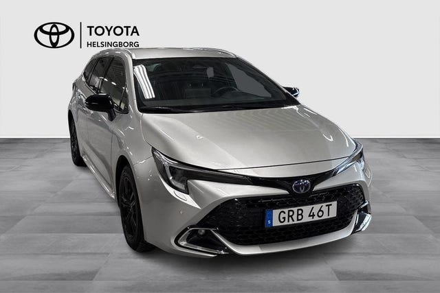 Toyota Corolla 2025 – bild 3