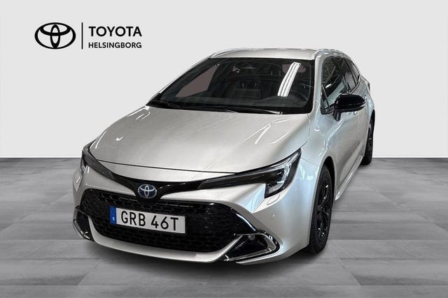 Toyota Corolla 2025