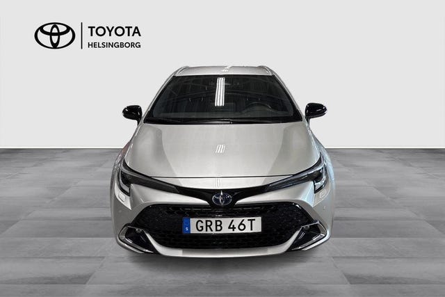 Toyota Corolla 2025 – bild 2