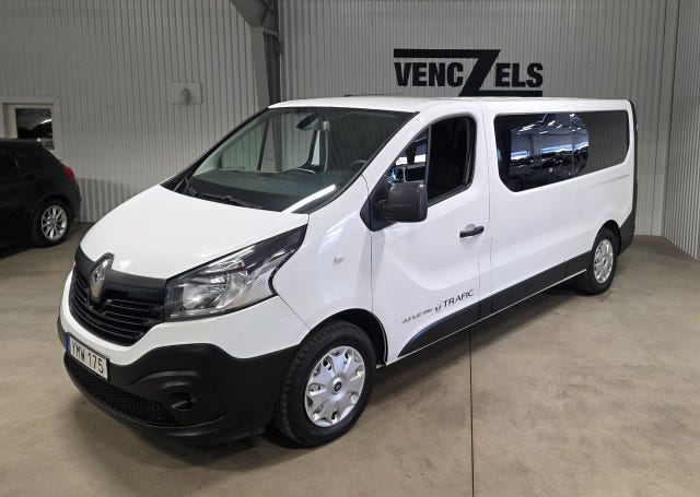 Renault Trafic 2017
