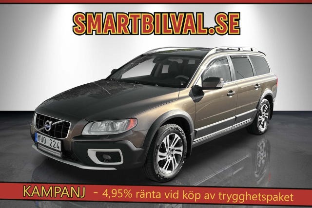 Volvo XC70 2013