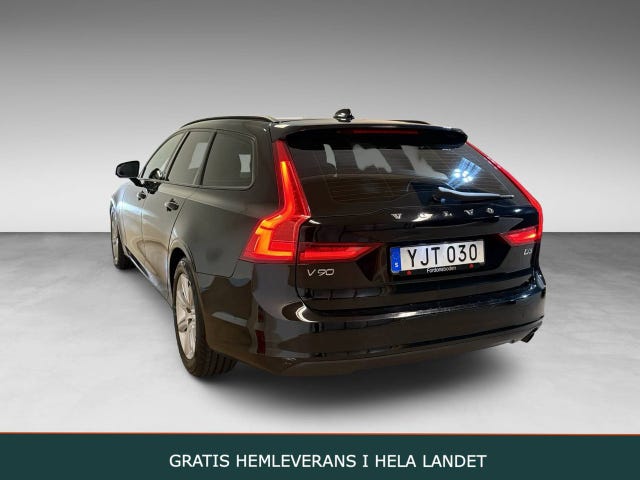 Volvo V90 2017 – bild 4