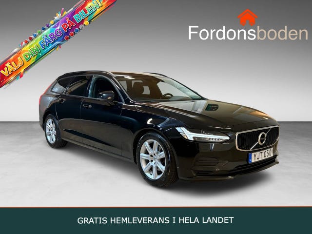 Volvo V90 2017