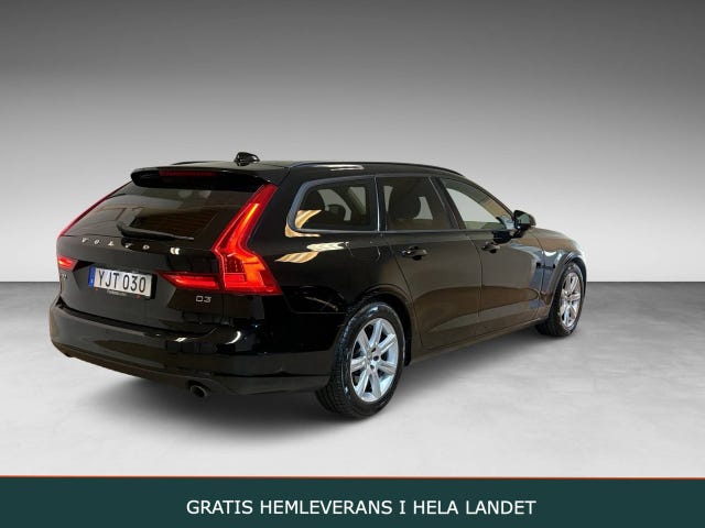 Volvo V90 2017 – bild 2