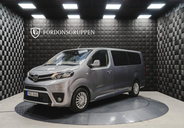 Toyota Proace Verso 2020
