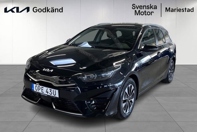 Kia Ceed 2024