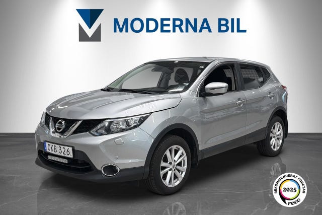 Nissan Qashqai 2017