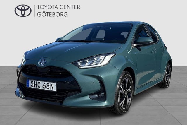 Toyota Yaris 2025