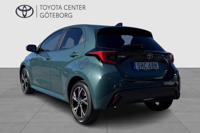 Toyota Yaris 2025 – bild 3