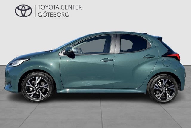 Toyota Yaris 2025 – bild 4