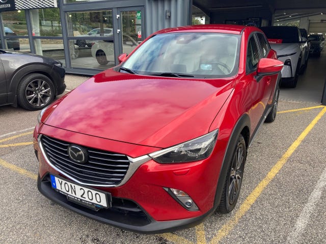 Mazda CX-3 2017