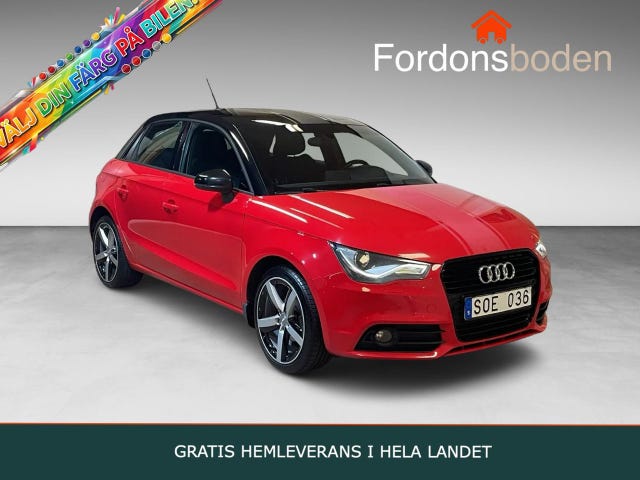 Audi A1 2013