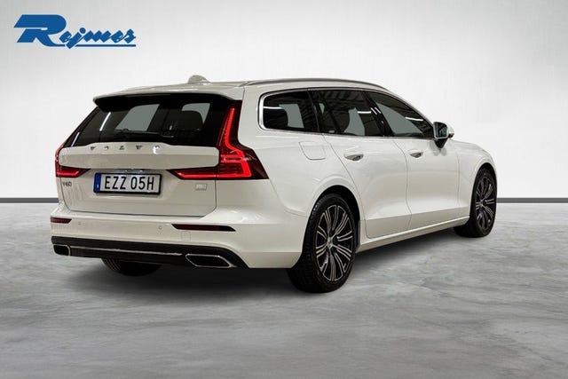 Volvo V60 2022 – bild 2