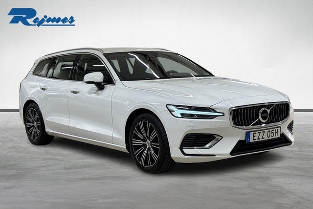 Volvo V60 2022 – bild 3