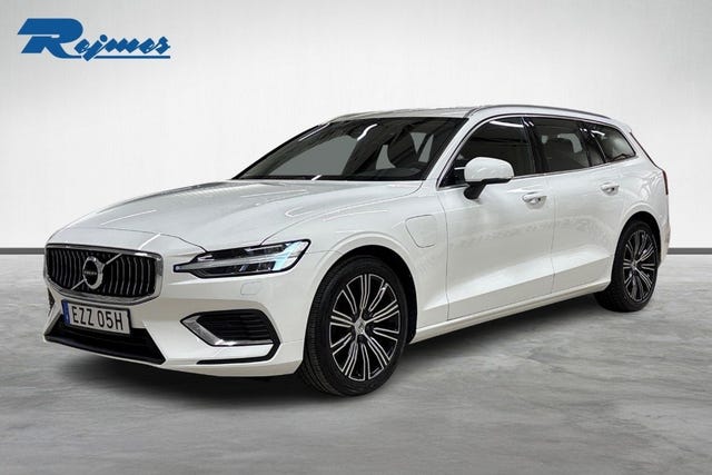 Volvo V60 2022