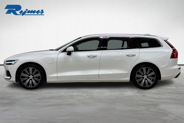 Volvo V60 2022 – bild 4