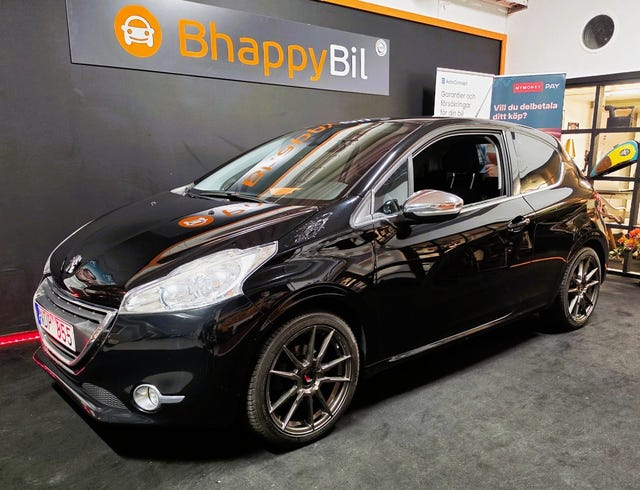 Peugeot 208 2013
