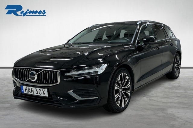 Volvo V60 2023