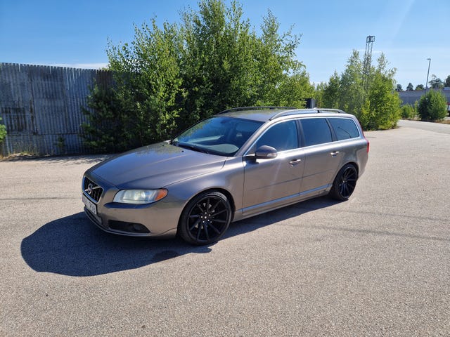 Volvo V70 2010 – bild 4