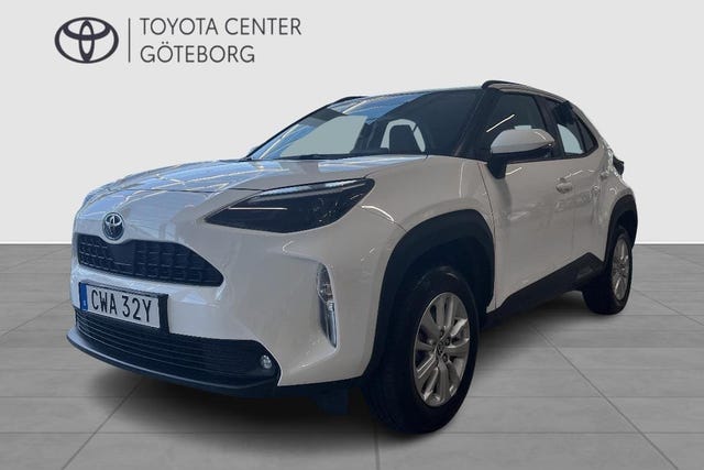 Toyota Yaris Cross 2023