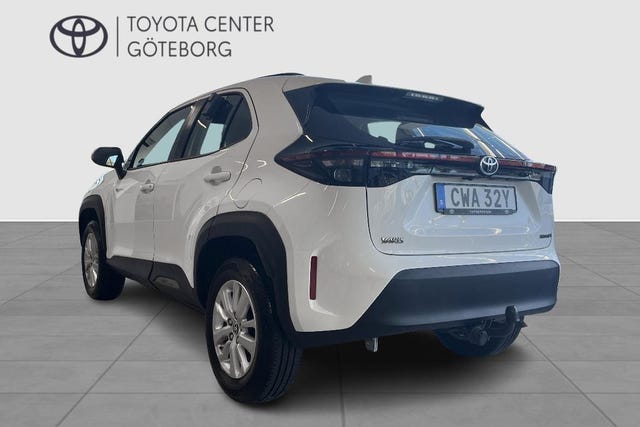 Toyota Yaris Cross 2023 – bild 3