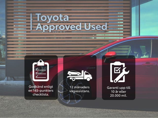 Toyota Yaris Cross 2023 – bild 4