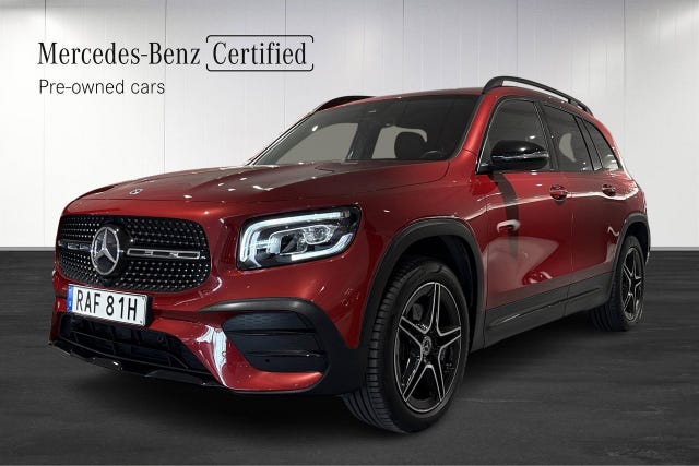 Mercedes-Benz GLB 200 d 2023