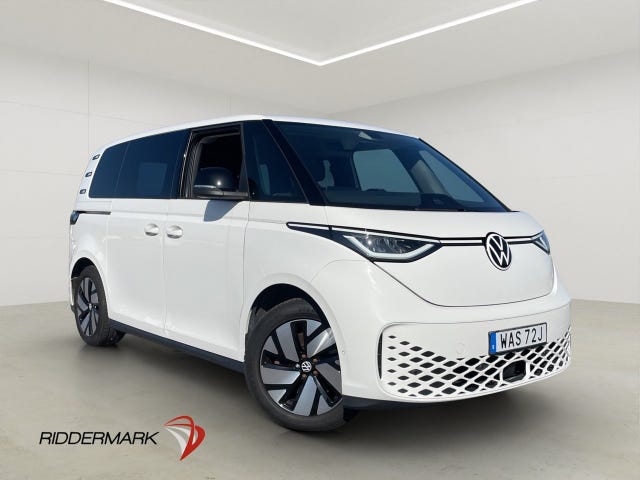 Volkswagen ID. Buzz 2023