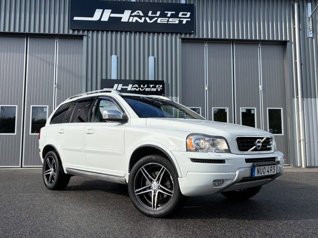 Volvo XC90 2013