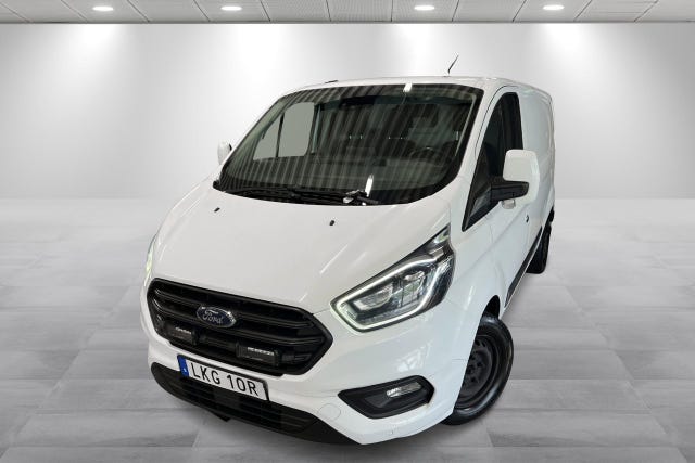 Ford Transit Custom 2020 – bild 2