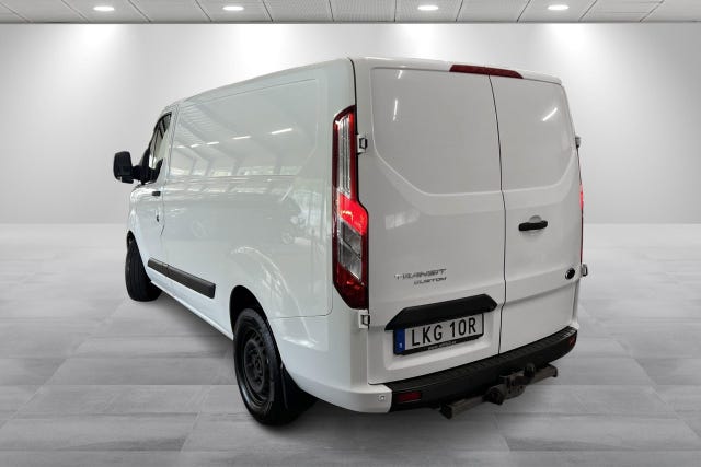 Ford Transit Custom 2020 – bild 3