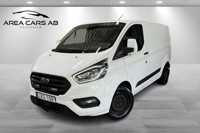 Ford Transit Custom 2020
