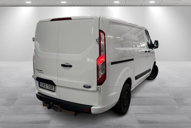 Ford Transit Custom 2020 – bild 4