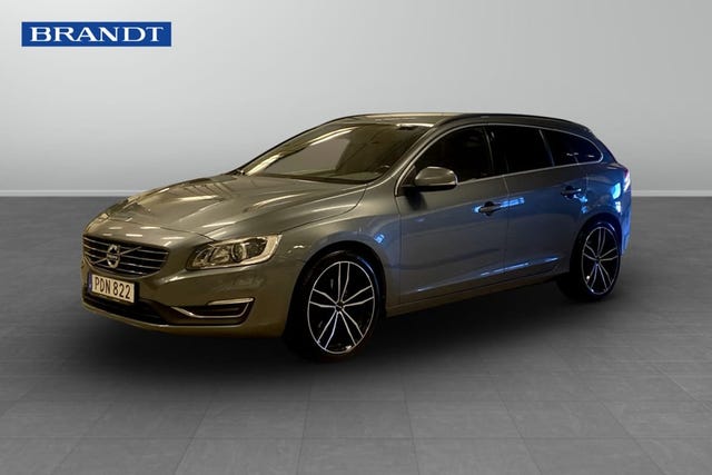 Volvo V60 2017