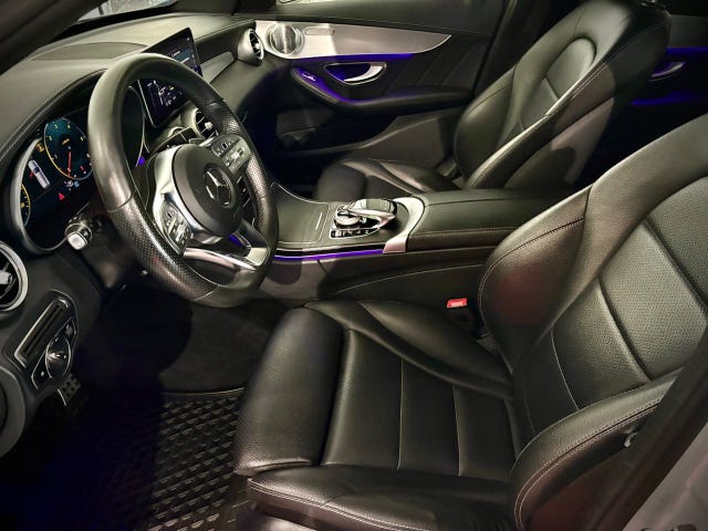 Mercedes-Benz C300 d 2019 – bild 4