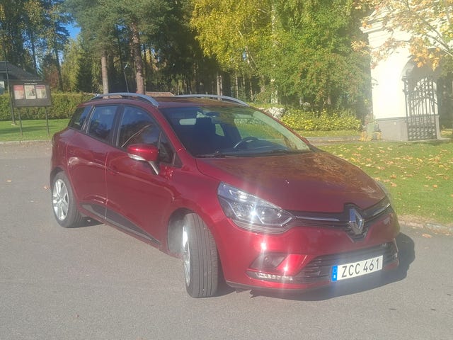 Renault Clio 2018