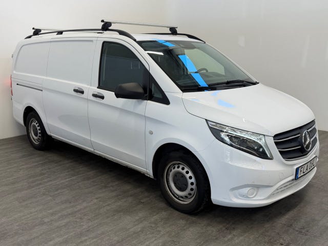 Mercedes-Benz Vito 116 2022